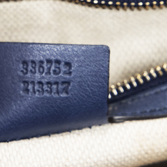 Gucci Small Soho Flap Crossbody - Picture 8 of 9